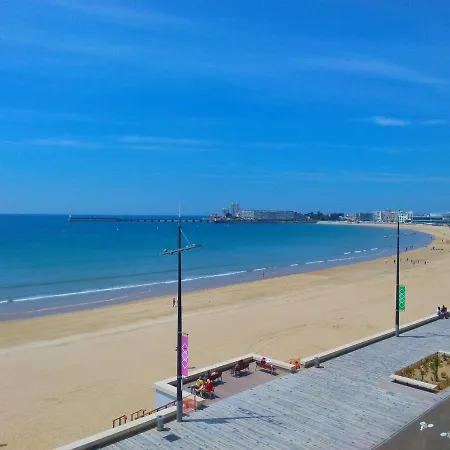 Rue Napoleon Les Sables-dʼOlonne